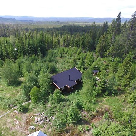 Cozy Forest Cabin With Amazing Mountain View Torsby Exteriér fotografie
