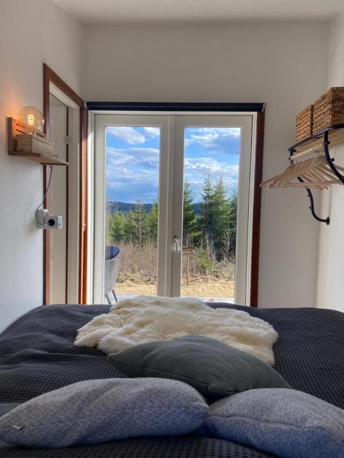 Cozy Forest Cabin With Amazing Mountain View Torsby Exteriér fotografie