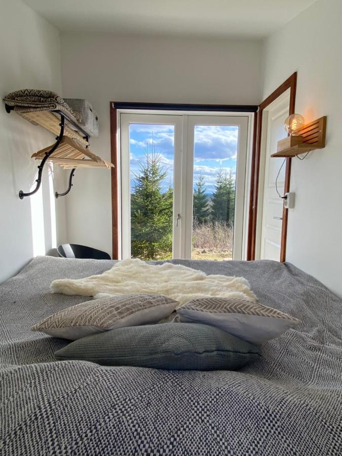 Cozy Forest Cabin With Amazing Mountain View Torsby Exteriér fotografie